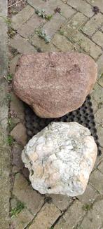 Mooie zwerfkeien voor tuindecoratie, Tuin en Terras, Grind, Keien en Split, Ophalen