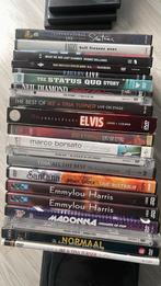 DVD Collectie: Muziek en Documentaires, Alle leeftijden, Boxset, Muziek en Concerten, Ophalen of Verzenden