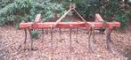 Vaste tand cultivator 3 meter, Ophalen, Gebruikt