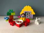 Lego Duplo 6152 Sneeuwwitje, Ophalen of Verzenden, Zo goed als nieuw, Complete set, Duplo