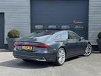 Audi A7 Sportback 55 TFSI quattro Pro Line S | Panoramadak |, Gebruikt, 2995 cc, 2000 kg, Blauw