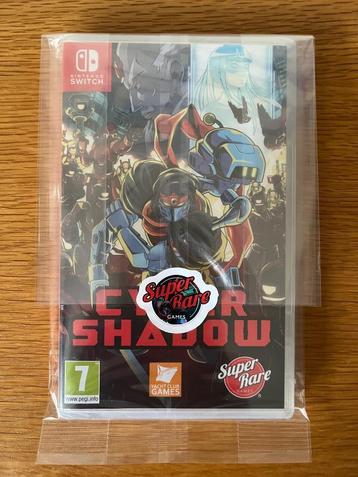 Cyber Shadow - Super Rare Games - Nintendo Switch beschikbaar voor biedingen