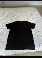 Prada shirt, Kleding | Heren, T-shirts, Maat 52/54 (L), Blauw, Ophalen of Verzenden, Zo goed als nieuw
