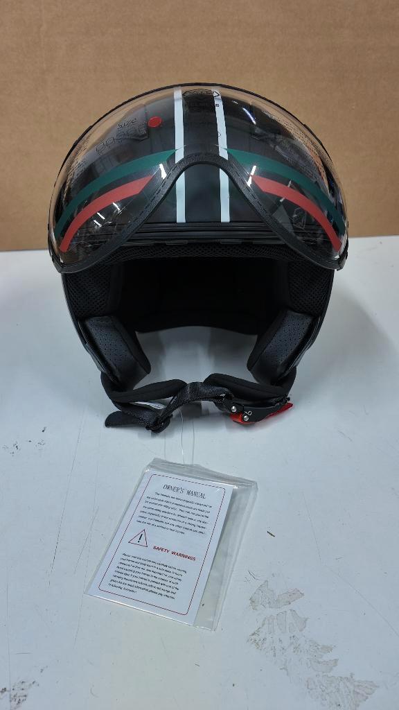 Helm Vito Jet Moda Matt Notte XXl, Fietsen en Brommers, Fietsaccessoires | Fietshelmen, Zo goed als nieuw, Heer of Dame, XXL, Ophalen of Verzenden