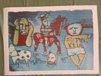 Poster Herman Brood, Verzenden