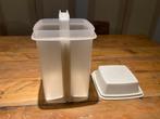Tupperware zuurpot, Huis en Inrichting, Keuken | Tupperware, Ophalen of Verzenden, Wit, Overige typen