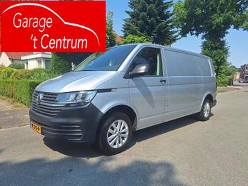 Volkswagen Transporter T6.1 2.0 TDI LANG|150 PK|Trekhaak|Air beschikbaar voor biedingen