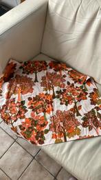 Vintage sloop, Huis en Inrichting, Woonaccessoires | Kussens, Ophalen, Zo goed als nieuw, Vierkant