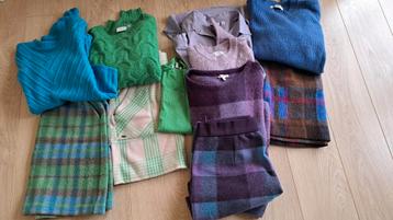 Pakket dameskleding winter street one shoeby vila maat 38 m  beschikbaar voor biedingen