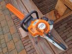 Stihl HS 45 heggenschaar., Tuin en Terras, Heggenscharen, Ophalen, Zo goed als nieuw, Benzine, STIHL