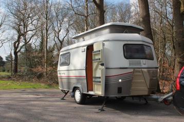 Eriba Touring Triton met mover beschikbaar voor biedingen