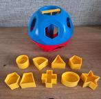 Tupperware Hollebol vormenstoof Blauw, rood en geel, Huis en Inrichting, Keuken | Tupperware, Ophalen of Verzenden, Rood