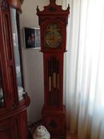 Staand horloge, Ophalen