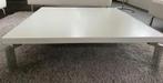 2x Leolux salontafel, Ophalen, Gebruikt, 50 tot 100 cm, Vierkant
