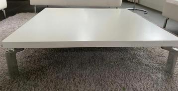 2x Leolux salontafel beschikbaar voor biedingen