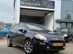 Fiat Punto Evo 0.9 TwinAir Pop nap apk aico sport velgen, Voorwielaandrijving, Euro 5, Zwart, Origineel Nederlands