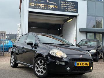 Fiat Punto Evo 0.9 TwinAir Pop nap apk aico sport velgen beschikbaar voor biedingen