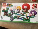 Lego super Mario 71368 schattenjacht nieuw, Ophalen of Verzenden, Nieuw, Overige merken