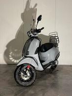 Vespa Sprint Full Option, Ophalen, Overige modellen, Zo goed als nieuw, Benzine
