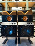 B&W DM6, gereviseerd, in zeer mooie staat, met garantie, Audio, Tv en Foto, Luidsprekers, Ophalen, Contact@vintageaudiobreda.nl