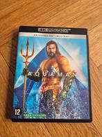 Aquaman 4k UHD Blu-ray + Blu-ray., Ophalen of Verzenden