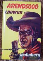 Arendsoog 1 - J. Nowee - hardcover met stofomslag - 1958, Boeken, Kinderboeken | Jeugd | 10 tot 12 jaar, Gelezen, Ophalen of Verzenden