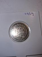 ½ Gulden Wilhelmina, Postzegels en Munten, Munten | Nederland, Verzenden, Koningin Wilhelmina, ½ gulden, Zilver