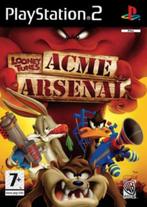 Looney Tunes ACME Arsenal PS2, Spelcomputers en Games, Games | Sony PlayStation 2, Ophalen of Verzenden