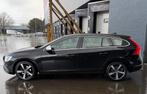 Volvo V60 2.0 D4 Business Sport R-DESIGN/AUTO/LEDER/NAVI/PDC, Auto's, 1969 cc, Leder en Stof, Origineel Nederlands, Diesel