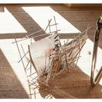 Alessi Lectuurbak - Design Klassieker, Huis en Inrichting, Woonaccessoires | Krantenbakken en Lectuurbakken, Ophalen of Verzenden