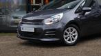 Kia Rio 1.4 CVVT DynamicLine Ed. 7 109pk|Airco|MF-stuur|Blue, Voorwielaandrijving, Stof, Gebruikt, 1398 cc