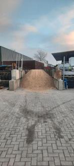 Straatzand/ ophoogzand, Ophalen, Nieuw