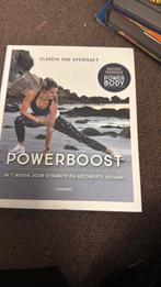 Claudia Van Avermaet - Power Boost, Ophalen of Verzenden, Zo goed als nieuw, Claudia Van Avermaet