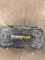 Powerplus belt sander, Ophalen, Zo goed als nieuw