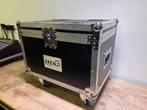 Flightcase vier vakken / kabelcase, Ophalen of Verzenden, Gebruikt, Overige instrumenten, Flightcase
