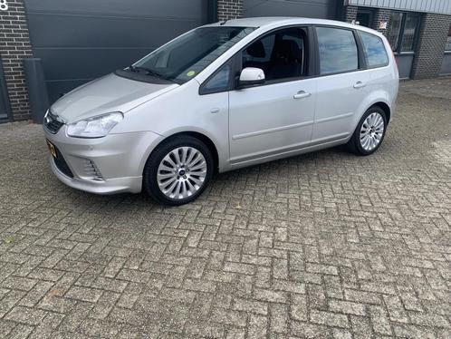 Ford C-Max 2.0-16V TITANIUM AUTOMAAT, Auto's, Ford, Bedrijf, C-Max, ABS, Airbags, Airconditioning, Bluetooth, Boordcomputer, Cruise Control