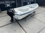 Ryds 465 Motorboot incl. Suzuki 9,9PK 4-takt, Watersport en Boten, Vis- en Consoleboten, 10 tot 30 pk, Gebruikt, 3 tot 6 meter