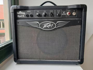 Peavey gitaarversterker beschikbaar voor biedingen