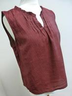 Aubergine bordeaux top CREAM maat 38 M, Maat 38/40 (M), Overige kleuren, Cream, Ophalen of Verzenden