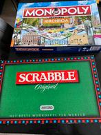 gezelschapspellen, Hobby en Vrije tijd, Gezelschapsspellen | Bordspellen, Ophalen of Verzenden, Zo goed als nieuw