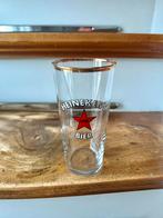 Heineken H.B.M. bierglas, Verzamelen, Ophalen of Verzenden, Zo goed als nieuw, Glas of Glazen, Heineken