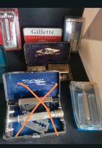 Gillette vintage razors, Ophalen of Verzenden, Zo goed als nieuw, Gehele gezicht