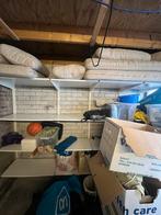 Ikea algot opbergsysteem planken, Huis en Inrichting, Ophalen, Gebruikt