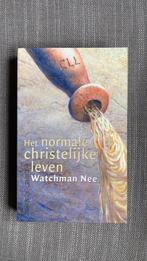 W. Nee - Het normale christelijke leven, Boeken, Godsdienst en Theologie, Ophalen of Verzenden, W. Nee, Zo goed als nieuw