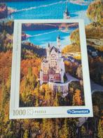 Clementoni puzzel 1000 stukjes, Ophalen of Verzenden, 500 t/m 1500 stukjes, Zo goed als nieuw, Legpuzzel