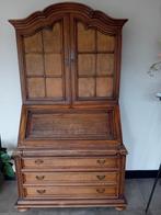 Kast met bureau en veel opbergruimte, Ophalen of Verzenden