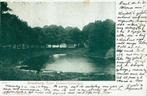 Doesburg, Gracht Lindewal-Kastanjelaan, Verzenden, Voor 1920, Gelopen, Gelderland