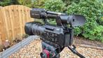 Professionele Panasonic GY-HC550E 4k video camera, Ophalen, Gebruikt, Video