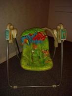 Babyschommelzitje met muziek, Ophalen, Gebruikt, Overige merken
