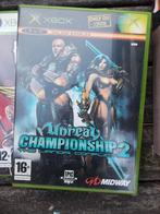 Xbox live unreal championship 2 game spel, Sport, Ophalen of Verzenden
